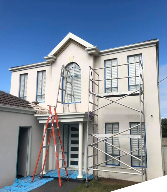 Roof Painting