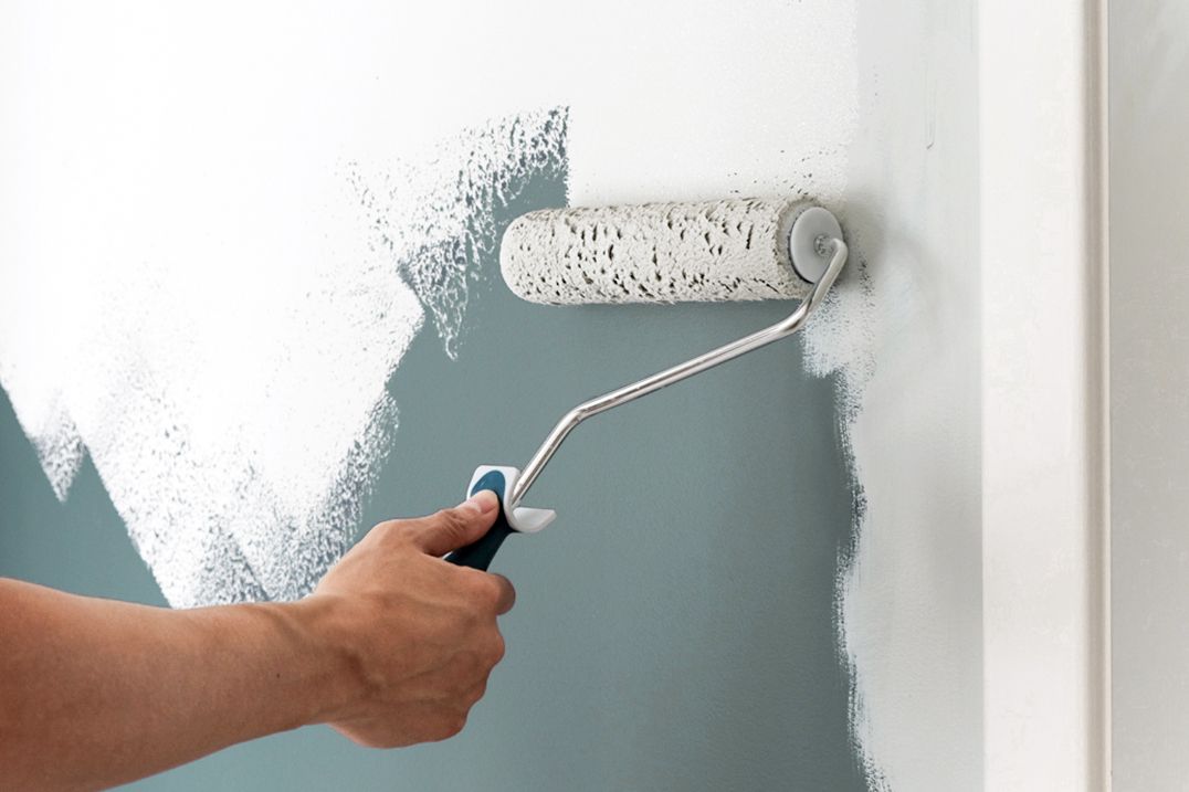 interior ceiling painting