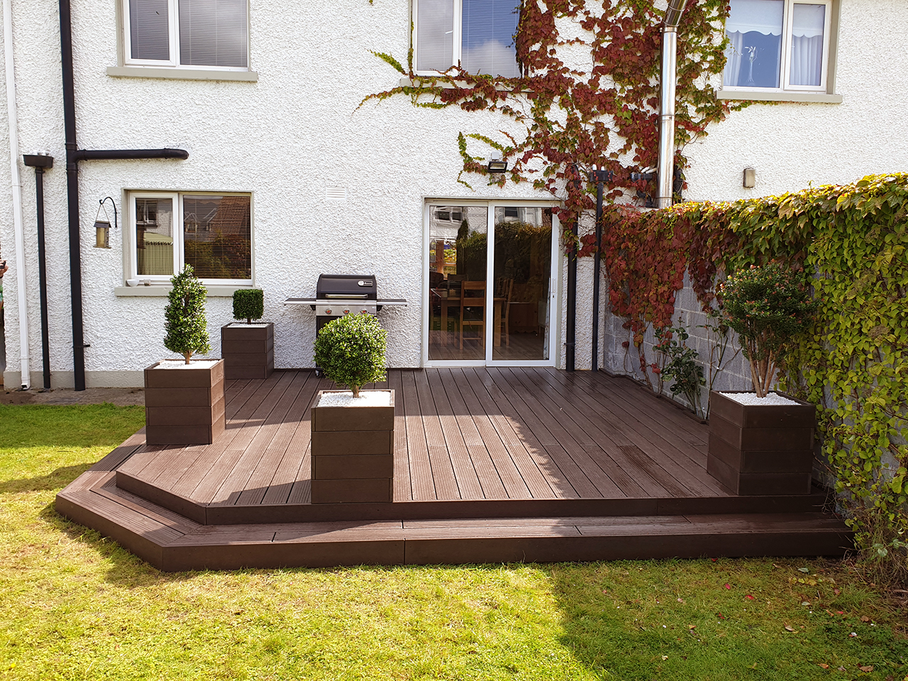 eco decking